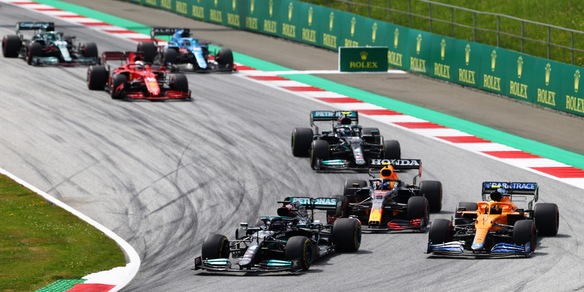 F1, Gp Austria in diretta tv: orari e dove vederlo