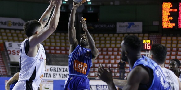 Gandini: "Il ritorno di Napoli in A1? Un bene per tutto il basket"