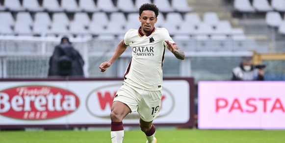 Reynolds: "Roma, non potrei chiedere di meglio. Tutti mi hanno aiutato"