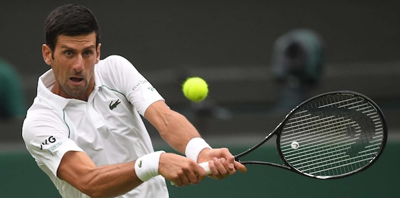 Wimbledon, esordio ok per Djokovic: battuto Draper in quattro set