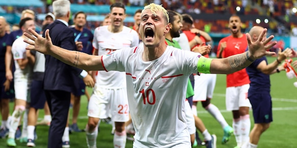 Xhaka, c'è solo la Roma: "Tutti sanno cosa rappresenta questo club"