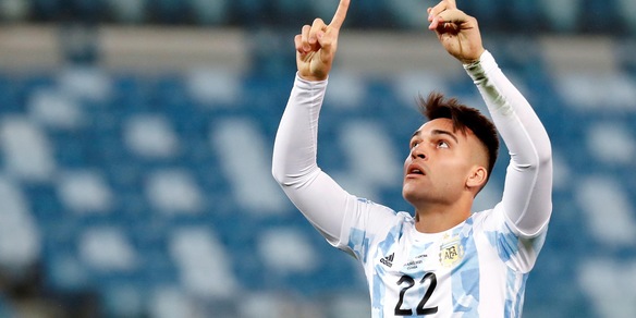 Calciomercato Inter, Lautaro resta in bilico