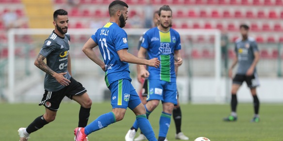 Calciomercato Serie C, Feralpisalò: ecco Di Molfetta e Balestrero