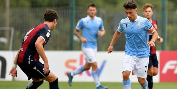 Primavera, il Bologna batte la Lazio 2-1: biancocelesti retrocessi