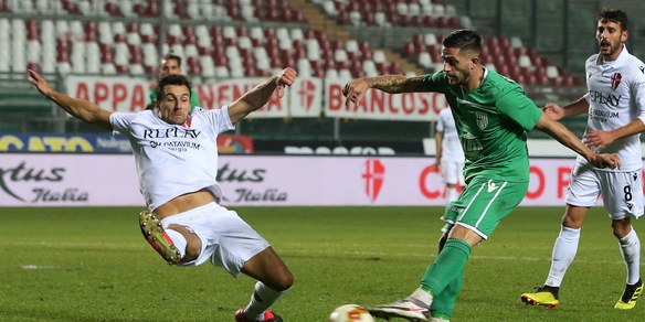 Calciomercato Serie C, Turris: ecco l'attaccante Leonetti