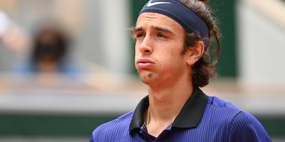 Wimbledon, Musetti fuori al primo turno: battuto da Hurkacz