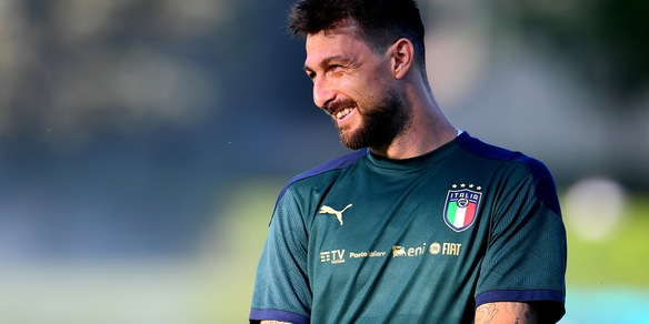 Lazio, Acerbi non vede l’ora: “Sarri è un campione”