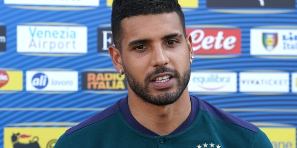 Emerson Palmieri: "Futuro in Serie A? Ci sta"