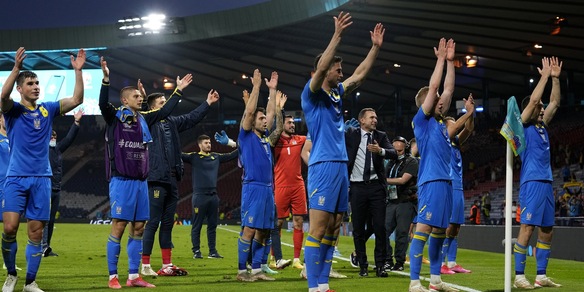 Europei, Svezia-Ucraina 1-2: Shevchenko sfiderà l'Inghilterra ai quarti