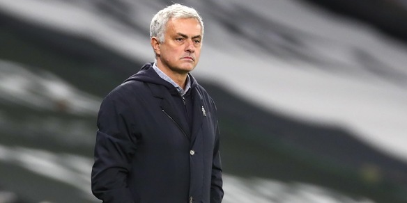Roma, Mourinho e il rito scaramantico a Trigoria