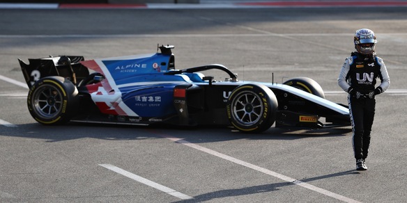 F1, Zhou al posto di Alonso nelle FP1 del Gp d'Austria