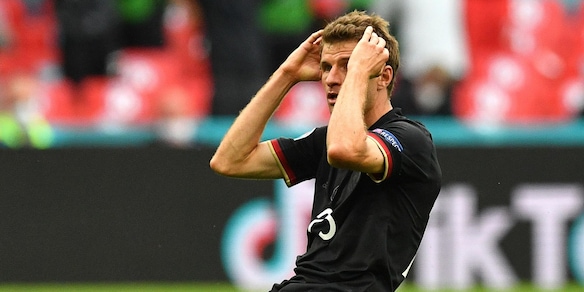 Germania, Muller si scusa: "L'errore con l'Inghilterra mi fa male"