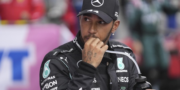 F1, le statistiche del Gp d'Austria: Hamilton non vince da cinque anni