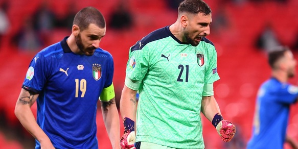 Euro 2020: la classifica dei 10 calciatori più cliccati sul web