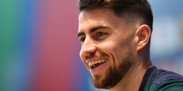 Italia, Jorginho: "De Bruyne? Fortissimo, vi spiego come si ferma..."