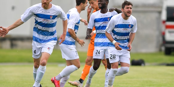 Calciomercato Serie C, Pro Patria: Fietta rinnova fino al 2022