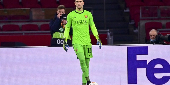 Roma, passi avanti per Pau Lopez al Marsiglia: Tiago Pinto vuole l’obbligo di riscatto