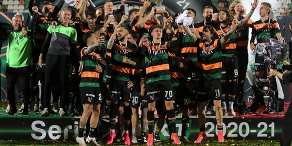 Calciomercato Venezia, ecco Hasanbegovic fino al 2023