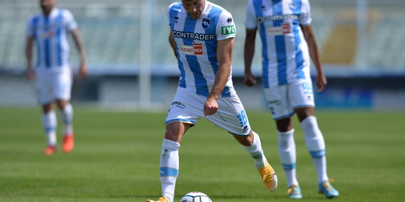 Calciomercato Serie C, Virtus Entella: trovata l'intesa per Andreis