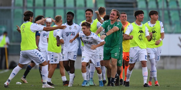 Playoff Primavera, l'Empoli si aggiudica lo scudetto: 5-3 all'Atalanta