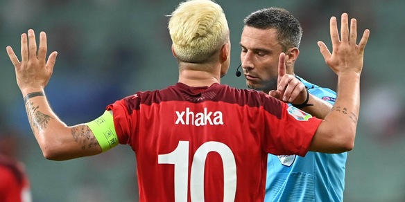 Italia-Belgio, il retroscena sull'arbitro: fu arrestato nel 2020!