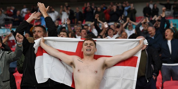 Europei, Ucraina-Inghilterra: "Delta o no, arriveremo a Roma"