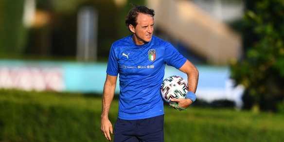 Belgio-Italia, le scelte di Mancini su Chiellini e Chiesa