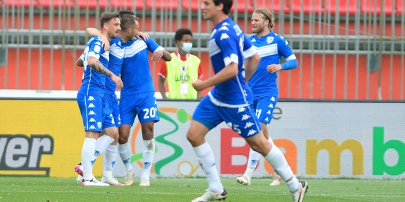 Calciomercato Brescia, arriva il nuovo portiere Simone Perilli