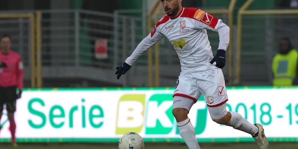 Calciomercato Serie C, Carrarese: Pasciuti rinnova