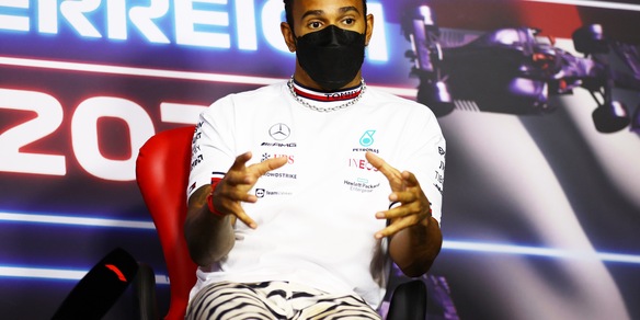 F1 Gp Austria, Hamilton ammette: "Red Bull impressionante nelle ultime gare"