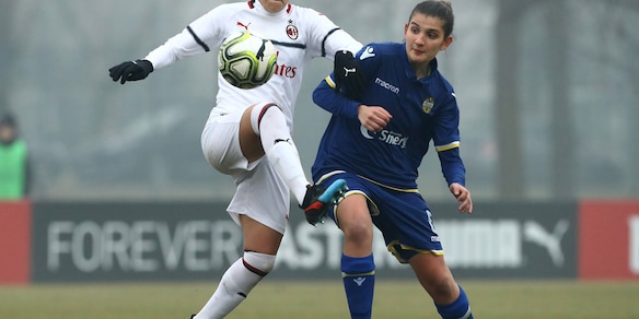 Roma Femminile, che colpo: visite mediche per Thaisa Moreno