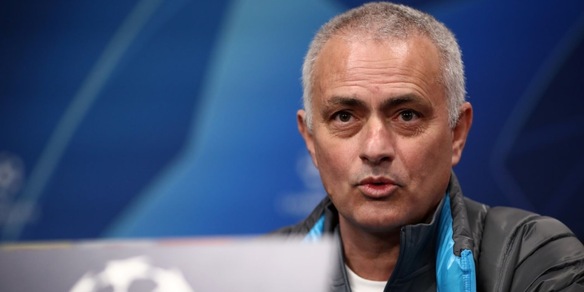 Mourinho: “Contro il Belgio tifo Italia, altrimenti domani a Roma mi uccidono”