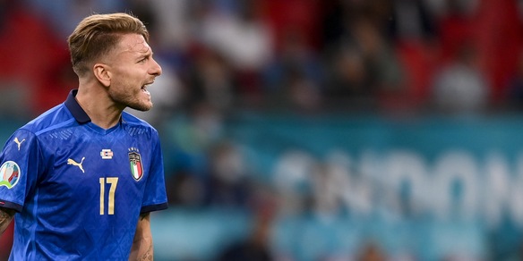 Italia, Immobile fa 50 presenze: sogna gol