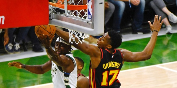 Nba, Gallinari non basta. I Bucks vincono, 3-2 sugli Hawks