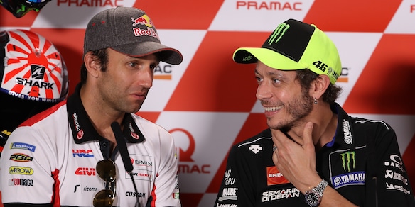 MotoGp, Zarco: "Rossi il mio idolo da sempre, ma non abbiamo mai parlato"