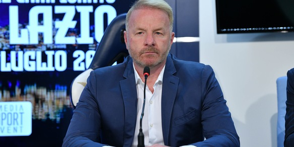 Tare: "Lazio in costruzione. Saremo protagonisti..."