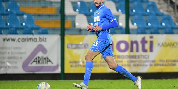 Calciomercato Serie C, Modena: preso l'ex Frosinone Baroni