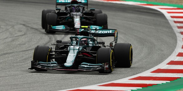 F1, prove libere 2 Gp Austria: Hamilton davanti, lontane le Ferrari