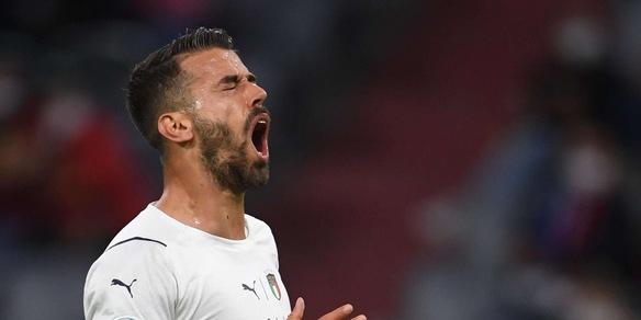 Spinazzola, oggi gli esami al tendine d'Achille: ecco la situazione