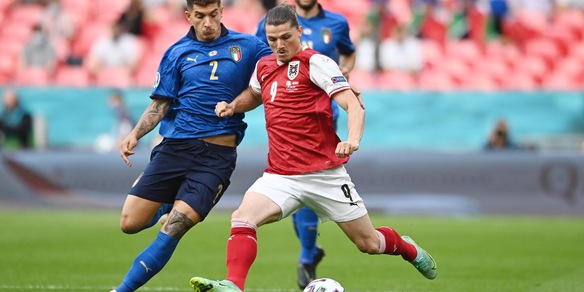 Calciomercato Milan, idea Sabitzer a centrocampo