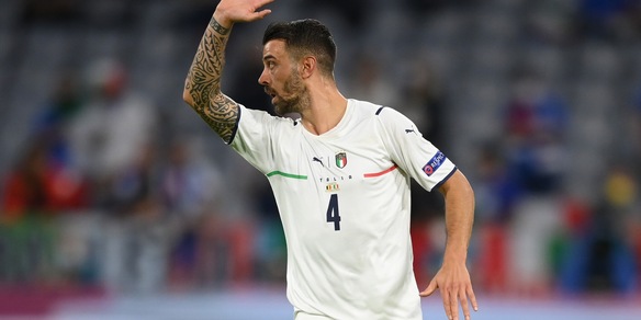 Roma, Spinazzola: "Tornerò presto, ne sono sicuro"