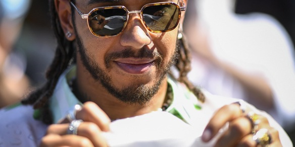 F1, Hamilton sul rinnovo: "C'è ancora tanto da conquistare con la Mercedes"