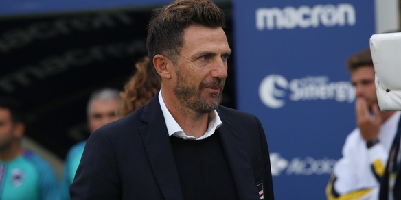 Verona, ufficializzato lo staff di Di Francesco