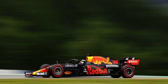 F1, Gp Austria: Verstappen è il più veloce nelle prove libere 3, Sainz 6°