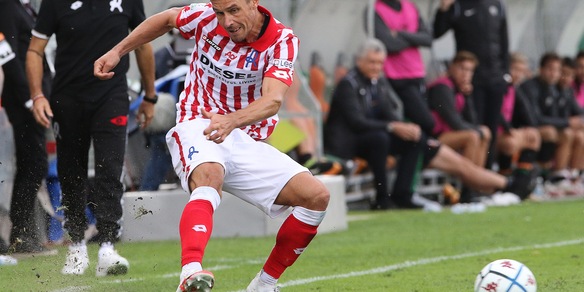 Calciomercato Serie B, Vicenza: Bruscagin ha rinnovato