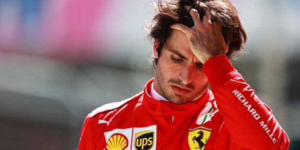 F1 Gp Austria, Sainz: "Chiudere davanti a Norris sarà impossibile"