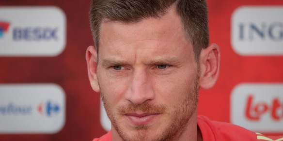 Come rosica Vertonghen: la frase al veleno sull'Italia