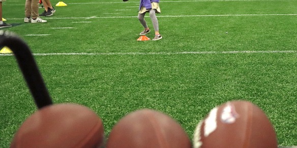 Esports: l'evento benefico del campione Nfl