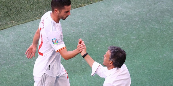 Sarabia, Spagna e Lazio tremano: infortunio all'adduttore