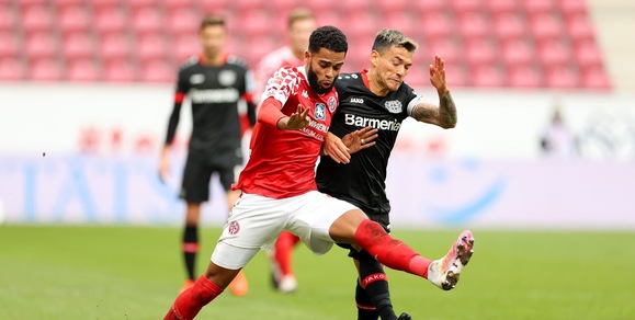 St. Juste, la Lazio scopre l’olandese del Mainz